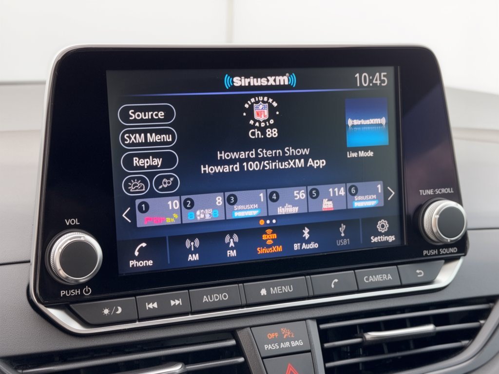 New 2026 Nissan Altima 2.5 SV FWD image 23
