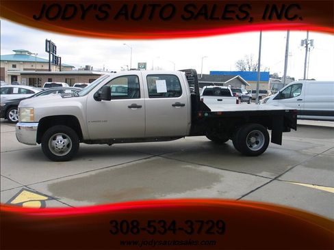 Used 2008 Chevrolet Silverado 3500 W/T image 22