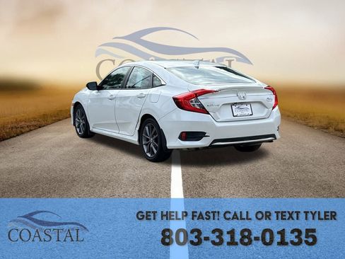 Used 2019 Honda Civic EX-L image 15