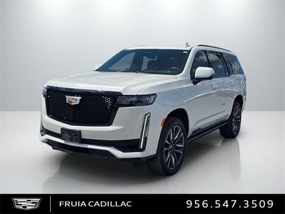 Used 2023 Cadillac Escalade Sport w/ Touring Package