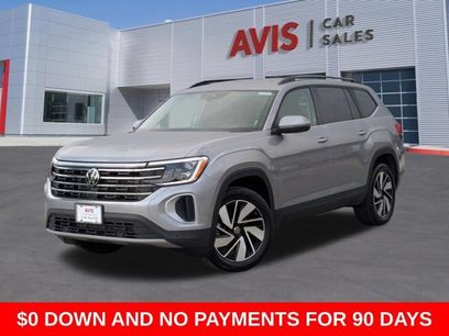 Used 2025 Volkswagen Atlas SE