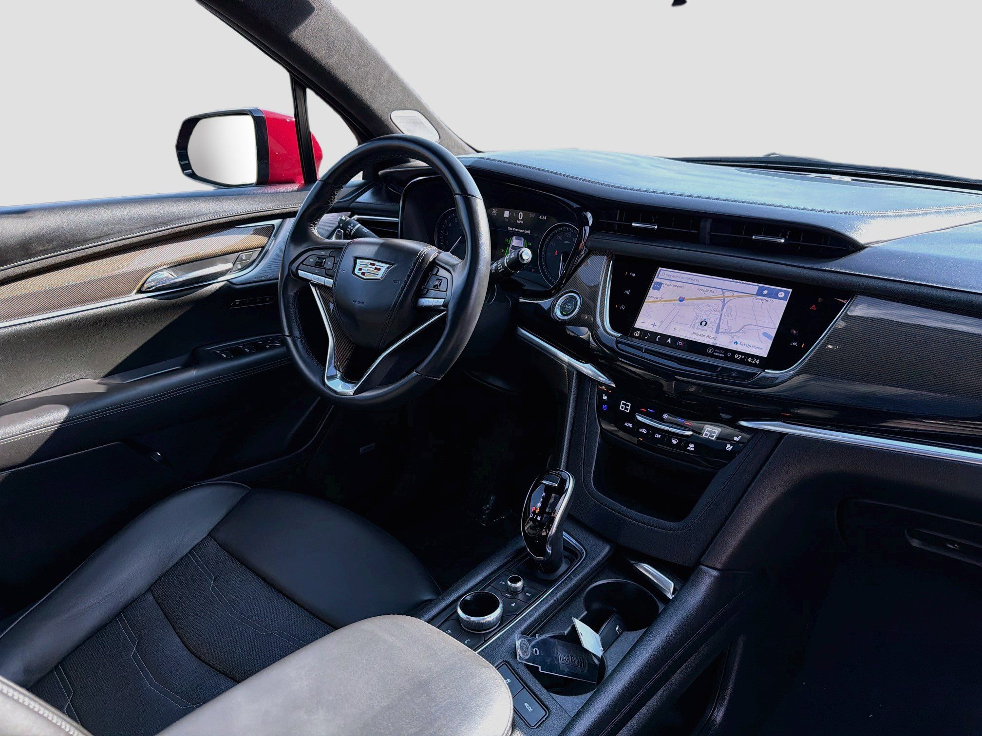Certified 2024 Cadillac XT6 Sport w/ Platinum Package AWD/4WD image 32