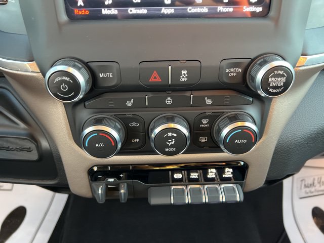 Used 2021 RAM 2500 Laramie AWD/4WD image 15
