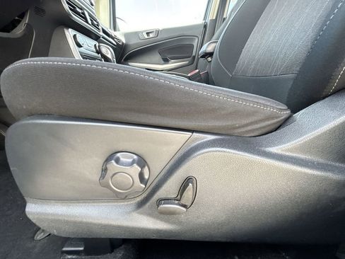 Used 2020 Ford EcoSport SE w/ SE Convenience Package FWD image 14