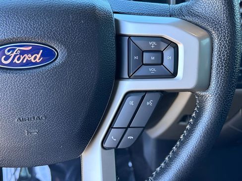 Used 2015 Ford F150 Lariat w/ Equipment Group 501A Mid AWD/4WD image 24
