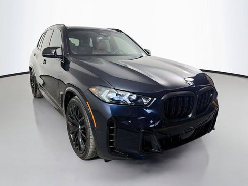 Used 2026 BMW X5 M60i AWD/4WD image 3