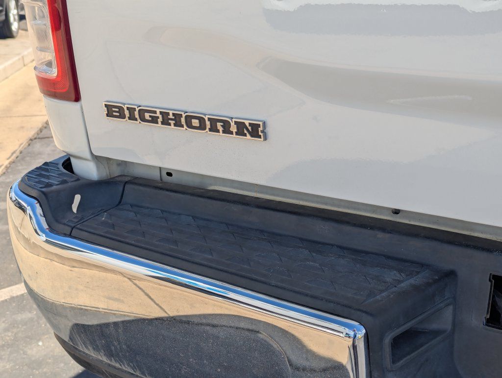 Used 2023 RAM 2500 Big Horn w/ Cold Weather Group AWD/4WD image 5