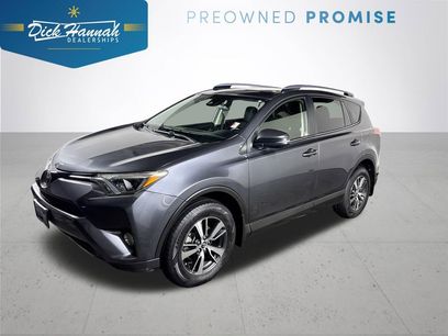 Used 2017 Toyota RAV4 XLE