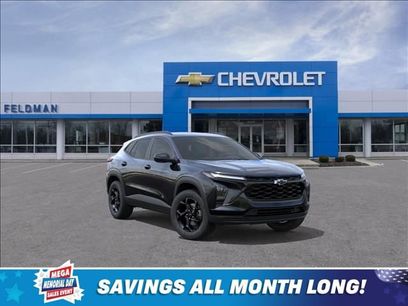 New 2026 Chevrolet Trax LT w/ Driver Confidence Package