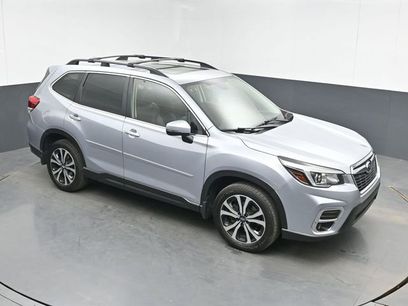 Used 2020 Subaru Forester Limited