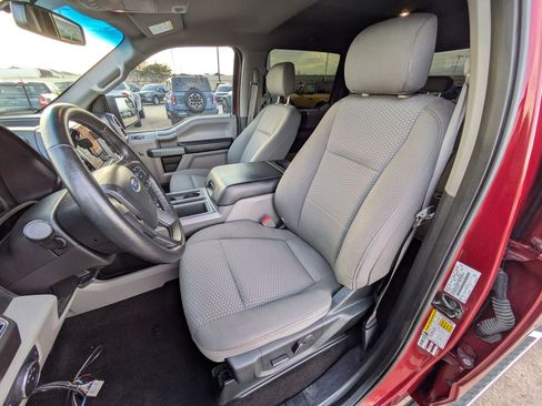 Used 2018 Ford F150 XLT w/ Equipment Group 302A Luxury image 15