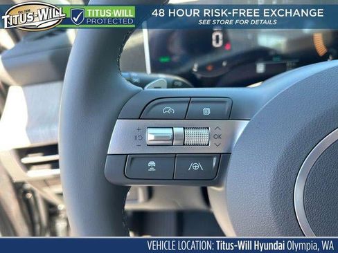 New 2025 Hyundai Sonata SEL FWD image 17