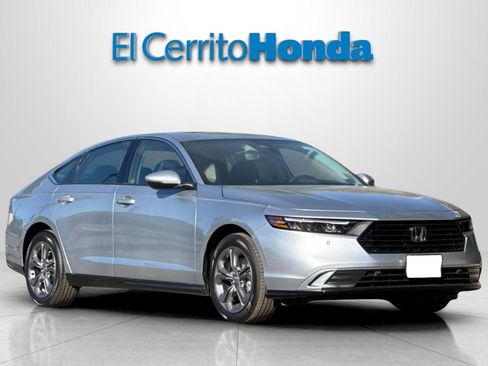 New 2026 Honda Accord EX-L image 1