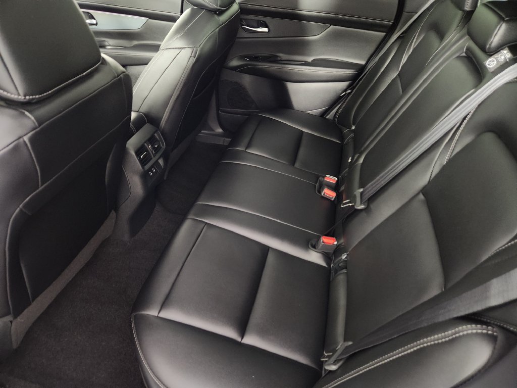 Certified 2025 Nissan Murano SL AWD/4WD image 17