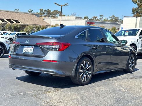Used 2022 Honda Civic EX image 12