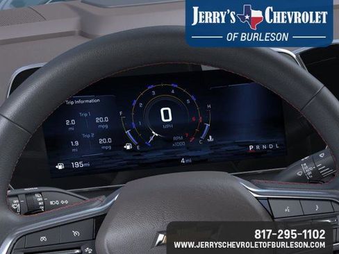 New 2026 Chevrolet Tahoe LT image 21