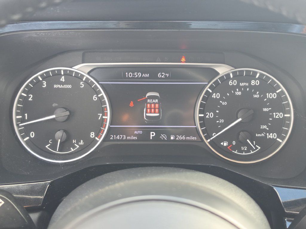 Certified 2024 Nissan Pathfinder SV AWD/4WD image 18