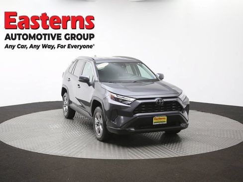 Used 2023 Toyota RAV4 XLE FWD image 49