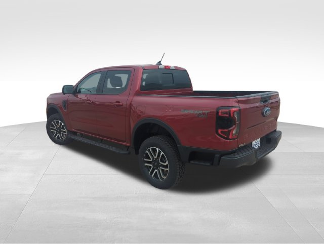 New 2026 Ford Ranger Lariat AWD/4WD image 4