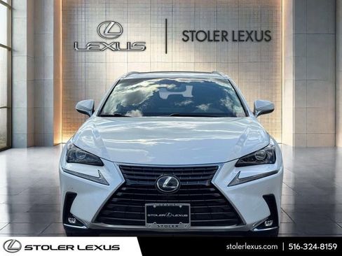 Used 2019 Lexus NX 300h AWD w/ Premium Package image 2
