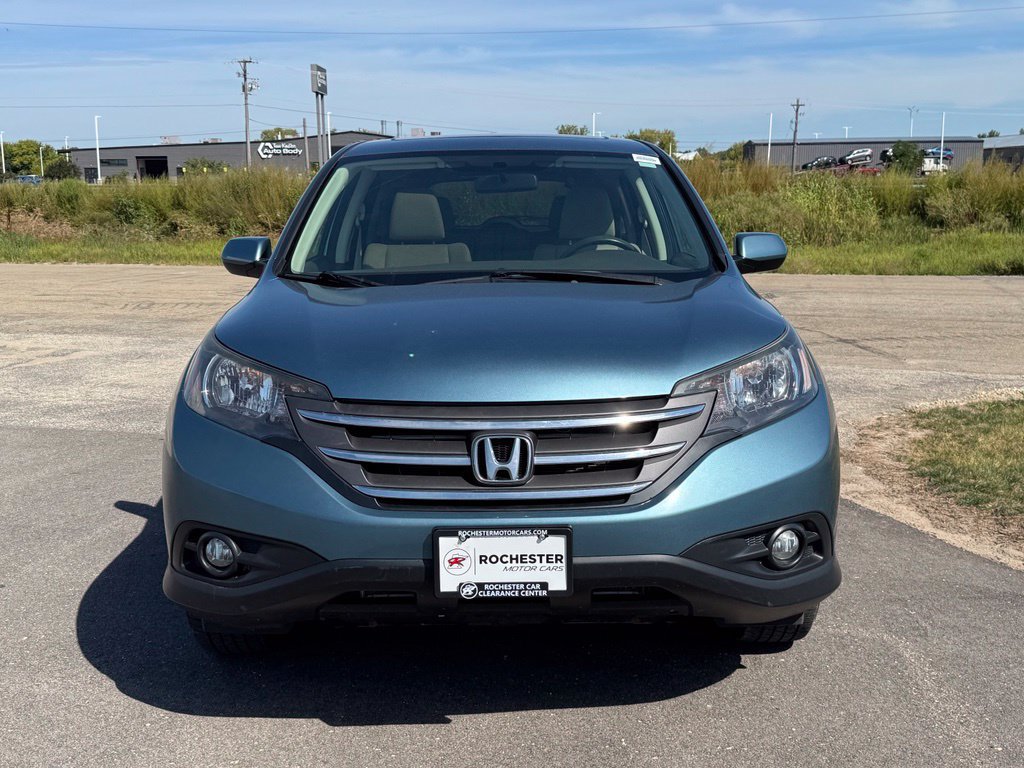 Used 2013 Honda CR-V EX image 35