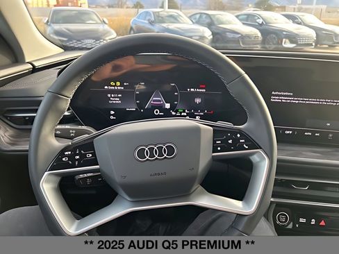 New 2025 Audi Q5 Premium image 20