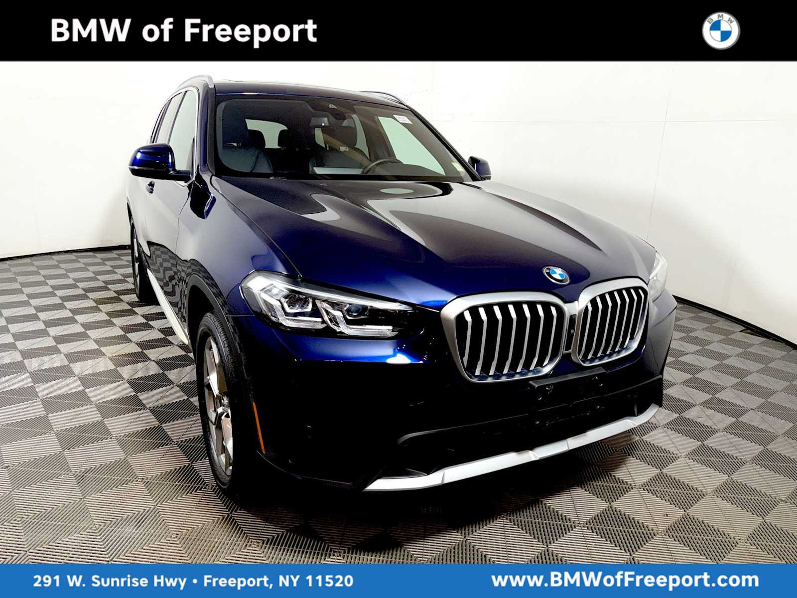 Used 2024 BMW X3 xDrive30i w/ Convenience Package AWD/4WD image 1