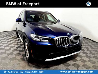 Used 2024 BMW X3 xDrive30i w/ Convenience Package