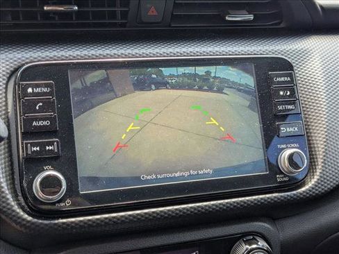 Used 2021 Nissan Kicks SV FWD image 14
