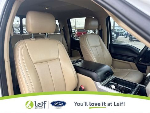 Used 2020 Ford F350 Lariat w/ Lariat Ultimate Package image 31