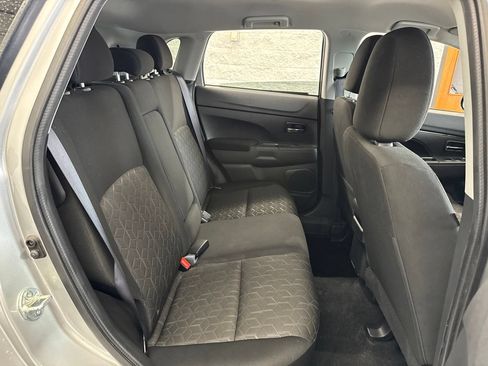 Used 2025 Mitsubishi Outlander Sport ES AWD/4WD image 39