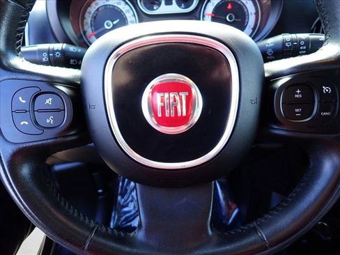 Used 2017 FIAT 500L Trekking w/ Popular Equipment Package image 15