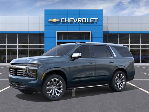 New 2025 Chevrolet Tahoe Premier w/ Sun And Tow Package image 2