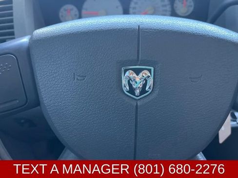 Used 2008 Dodge Ram 3500 Truck SXT AWD/4WD image 21