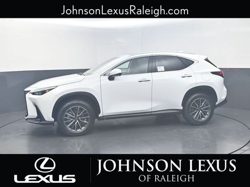 New 2026 Lexus NX 350h FWD image 2