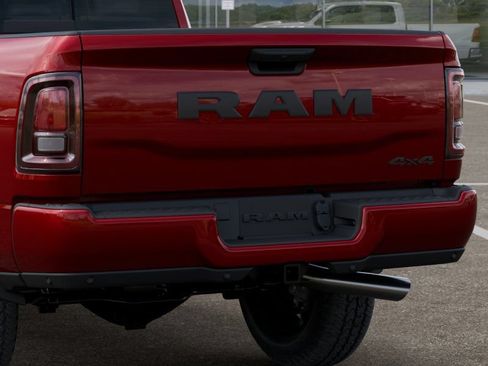 New 2026 RAM 2500 Tradesman AWD/4WD image 14