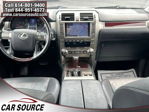 Used 2019 Lexus GX 460 Premium AWD/4WD image 16