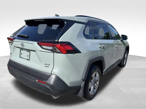 Used 2023 Toyota RAV4 XLE w/ Convenience Package AWD/4WD image 5