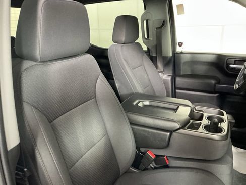Used 2021 Chevrolet Silverado 1500 Custom AWD/4WD image 20
