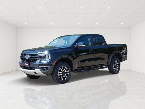 Certified 2024 Ford Ranger Lariat w/ FX4 Off-Road Package AWD/4WD image 6