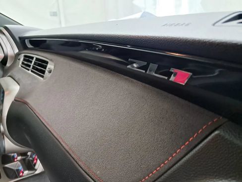 Used 2013 Chevrolet Camaro ZL1 RWD image 23