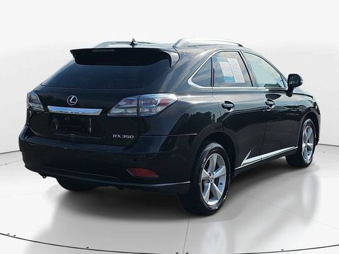 Used 2012 Lexus RX 350 AWD w/ Premium Pkg image 6