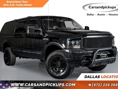 Used 2004 Ford Excursion Limited