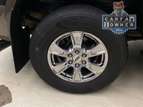 Used 2016 Ford F150 Lariat w/ Equipment Group 502A Luxury AWD/4WD image 16