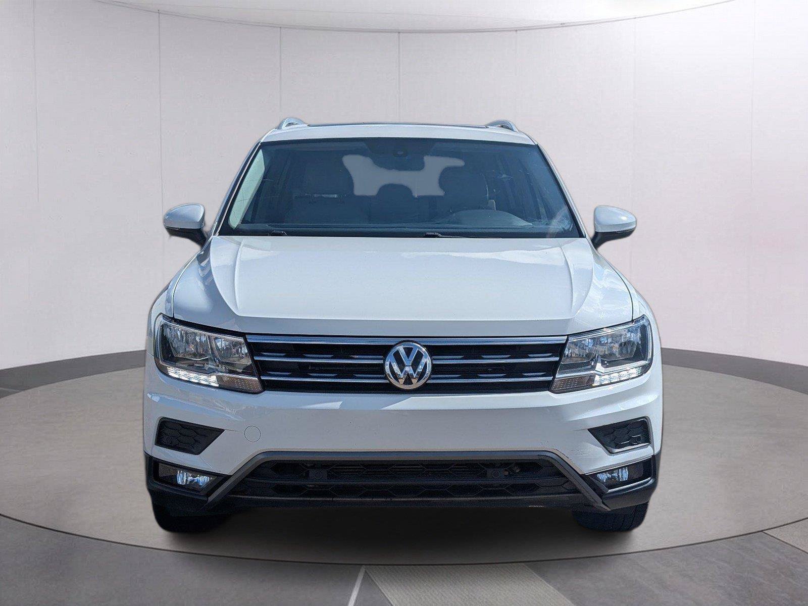Used 2019 Volkswagen Tiguan S AWD/4WD image 8