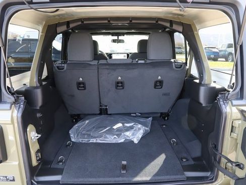 New 2026 Jeep Wrangler Sport image 7
