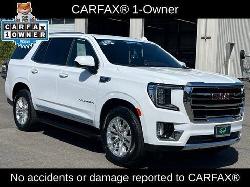 Used 2024 GMC Yukon SLT AWD/4WD image 5
