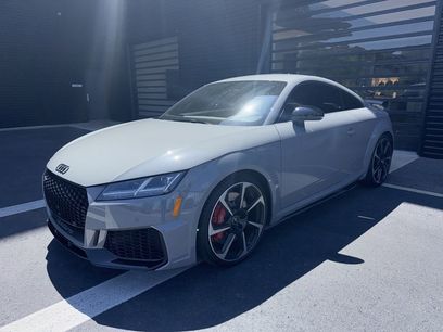 Used 2021 Audi TT RS
