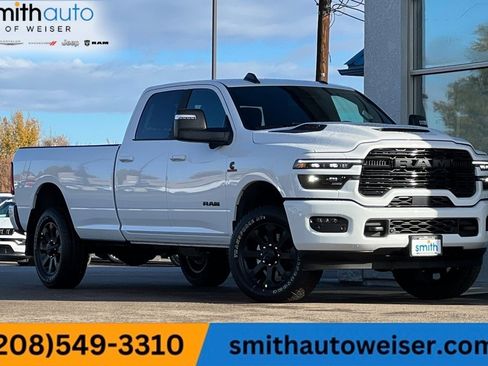 New 2026 RAM 3500 Laramie w/ Night Edition image 2