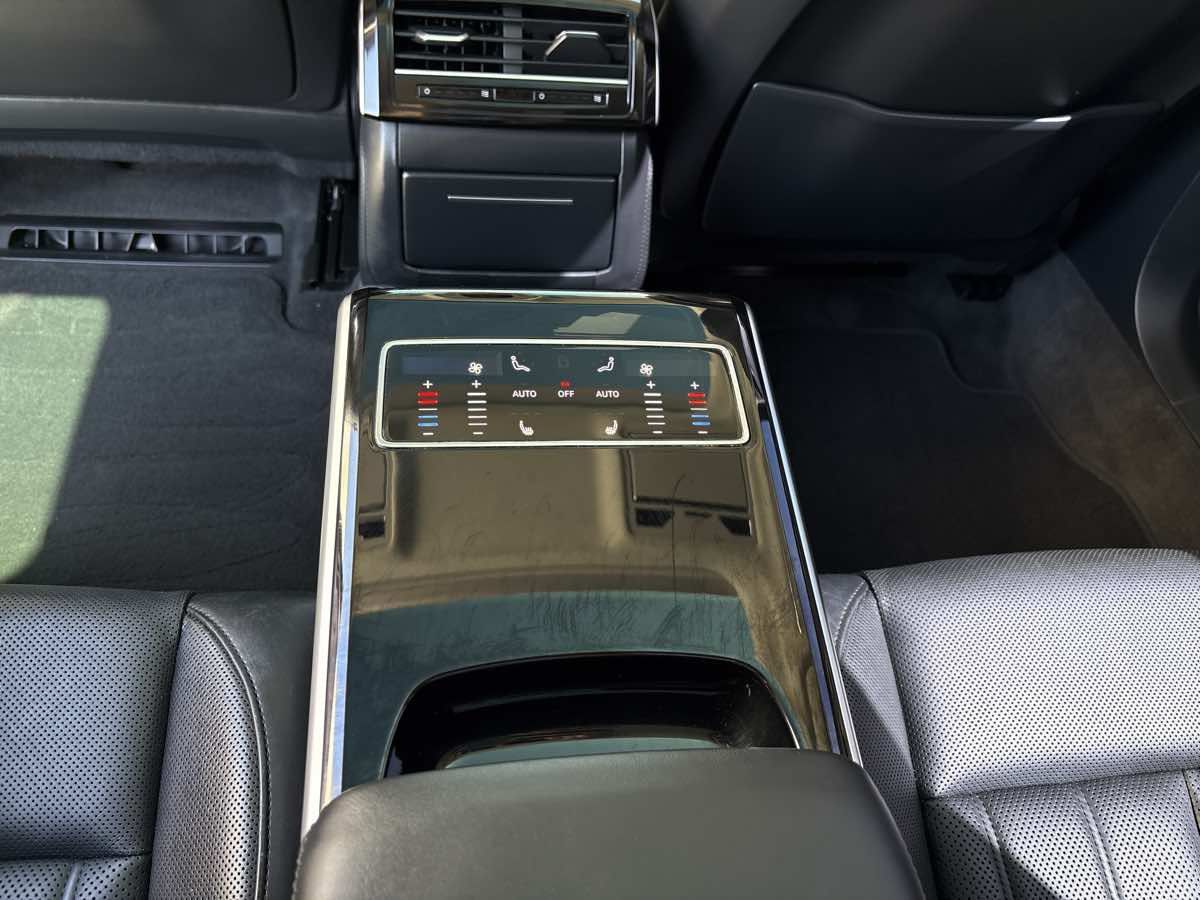 Used 2019 Audi A8 L 3.0T w/ Executive Package AWD/4WD image 18